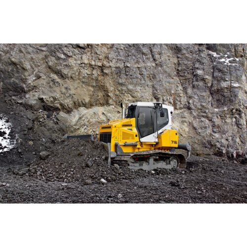  Liebherr Planierraupen Liebherr Planierraupe PR 716 Litronic 12466281